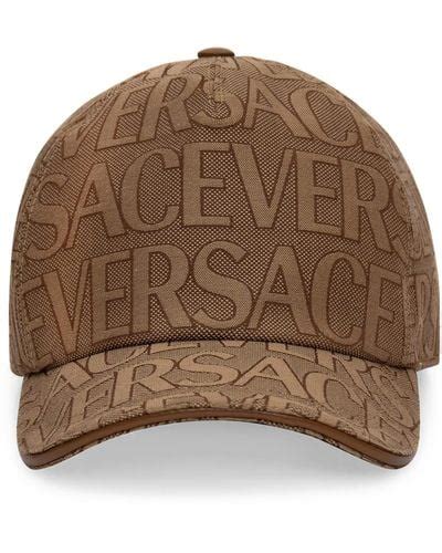 versace hat for men|Versace hat farfetch.